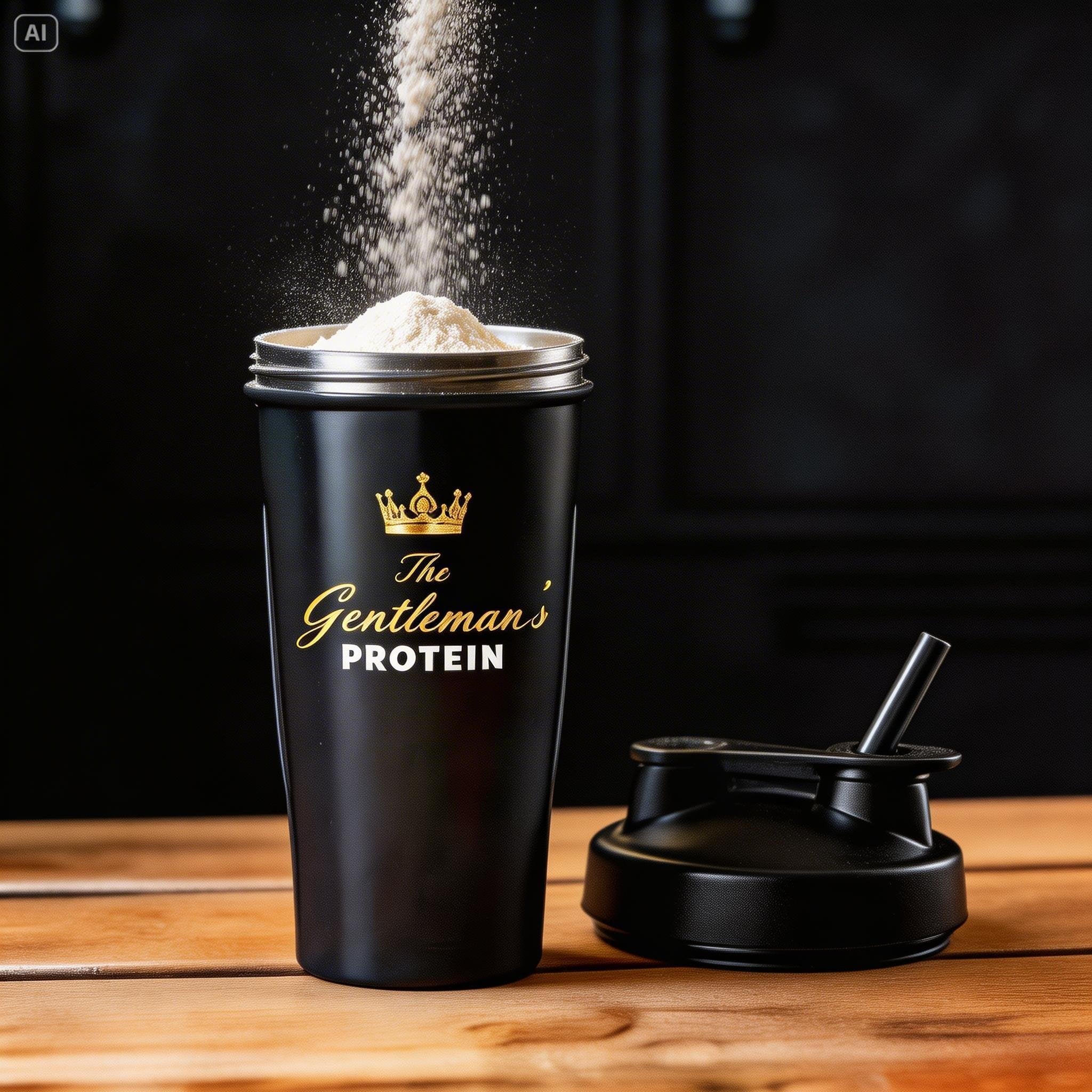 Shaker Protein 600ml